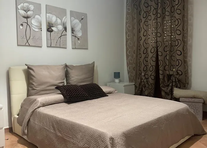 A Due Passi Dal Centro Apartment